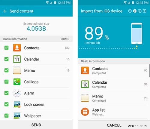 แก้ไขปัญหาการเชื่อมต่อ Samsung Smart Switch:คำแนะนำทีละขั้นตอน