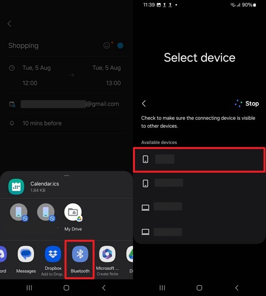 การถ่ายโอนปฏิทินของ Samsung ได้อย่างง่ายดาย:5 วิธีที่พิสูจน์แล้วว่าสามารถย้ายกำหนดการของคุณได้อย่างปลอดภัย 
