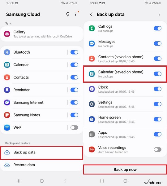การถ่ายโอนปฏิทินของ Samsung ได้อย่างง่ายดาย:5 วิธีที่พิสูจน์แล้วว่าสามารถย้ายกำหนดการของคุณได้อย่างปลอดภัย 