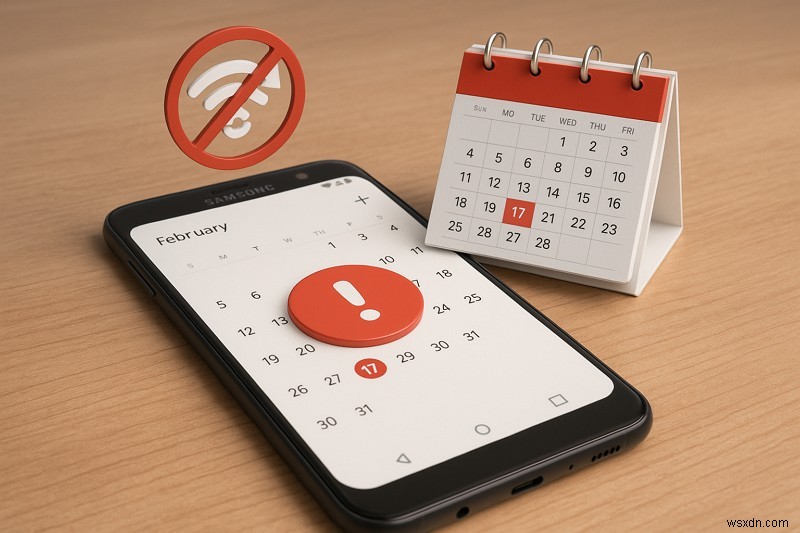 การถ่ายโอนปฏิทินของ Samsung ได้อย่างง่ายดาย:5 วิธีที่พิสูจน์แล้วว่าสามารถย้ายกำหนดการของคุณได้อย่างปลอดภัย