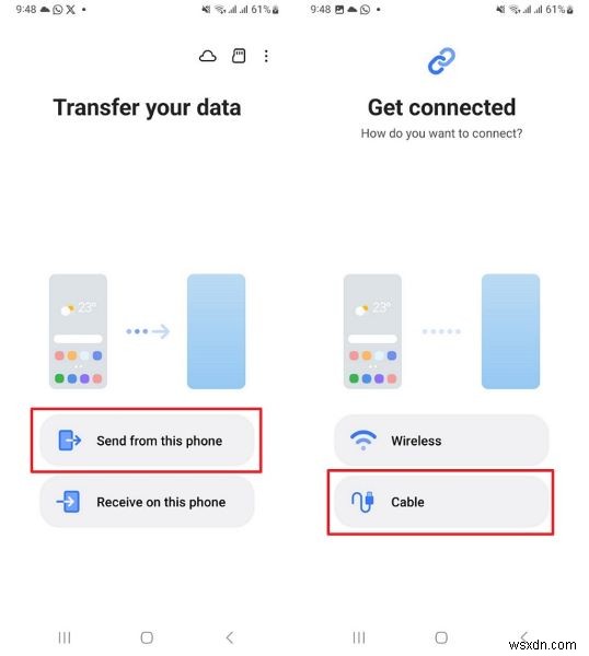 ถ่ายโอนผู้ติดต่อระหว่างโทรศัพท์ Samsung:7 วิธีที่ง่ายและเชื่อถือได้ 