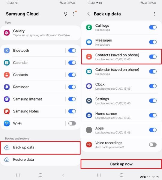ถ่ายโอนผู้ติดต่อระหว่างโทรศัพท์ Samsung:7 วิธีที่ง่ายและเชื่อถือได้ 