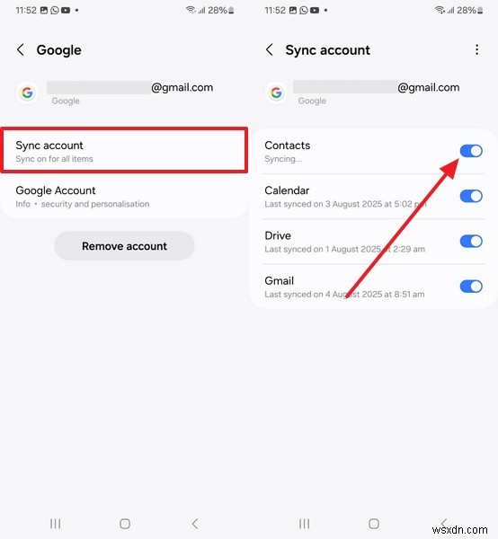 ถ่ายโอนผู้ติดต่อระหว่างโทรศัพท์ Samsung:7 วิธีที่ง่ายและเชื่อถือได้ 
