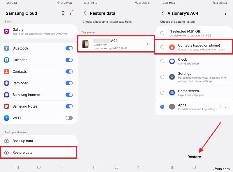 ถ่ายโอนผู้ติดต่อระหว่างโทรศัพท์ Samsung:7 วิธีที่ง่ายและเชื่อถือได้ 