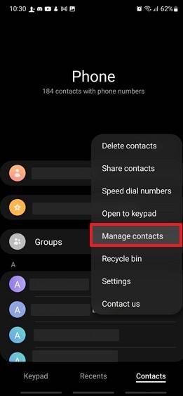 ถ่ายโอนผู้ติดต่อระหว่างโทรศัพท์ Samsung:7 วิธีที่ง่ายและเชื่อถือได้ 