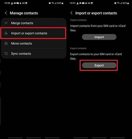 ถ่ายโอนผู้ติดต่อระหว่างโทรศัพท์ Samsung:7 วิธีที่ง่ายและเชื่อถือได้ 