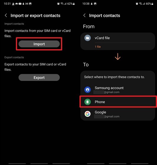 ถ่ายโอนผู้ติดต่อระหว่างโทรศัพท์ Samsung:7 วิธีที่ง่ายและเชื่อถือได้ 