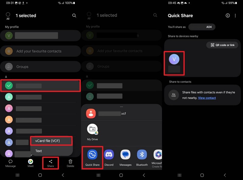 ถ่ายโอนผู้ติดต่อระหว่างโทรศัพท์ Samsung:7 วิธีที่ง่ายและเชื่อถือได้ 