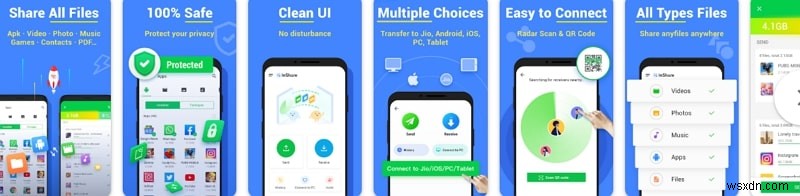 สุดยอดซอฟต์แวร์และแอพย้ายข้อมูล Samsung 16 อันดับสำหรับการถ่ายโอนที่ราบรื่น 