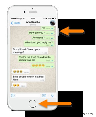 พิมพ์รูปภาพ WhatsApp อย่างรวดเร็ว:คำแนะนำทีละขั้นตอน 