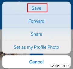 พิมพ์รูปภาพ WhatsApp อย่างรวดเร็ว:คำแนะนำทีละขั้นตอน 