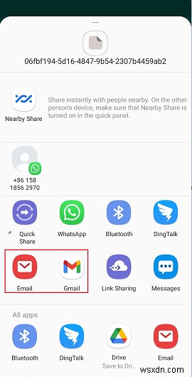 พิมพ์รูปภาพ WhatsApp อย่างรวดเร็ว:คำแนะนำทีละขั้นตอน 