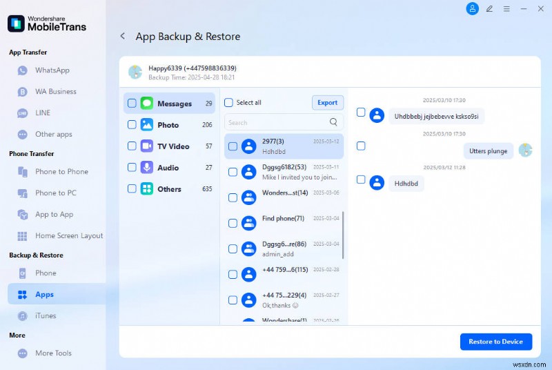 การพิมพ์แชท WhatsApp บน Android:วิธีที่ง่ายและเชื่อถือได้ 