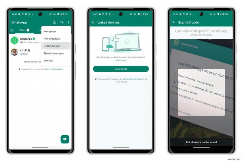 การพิมพ์แชท WhatsApp บน Android:วิธีที่ง่ายและเชื่อถือได้ 