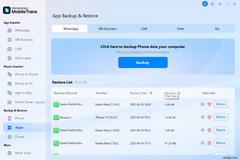 พิมพ์ข้อความ WhatsApp จาก iPhone ของคุณ:คำแนะนำทีละขั้นตอน 
