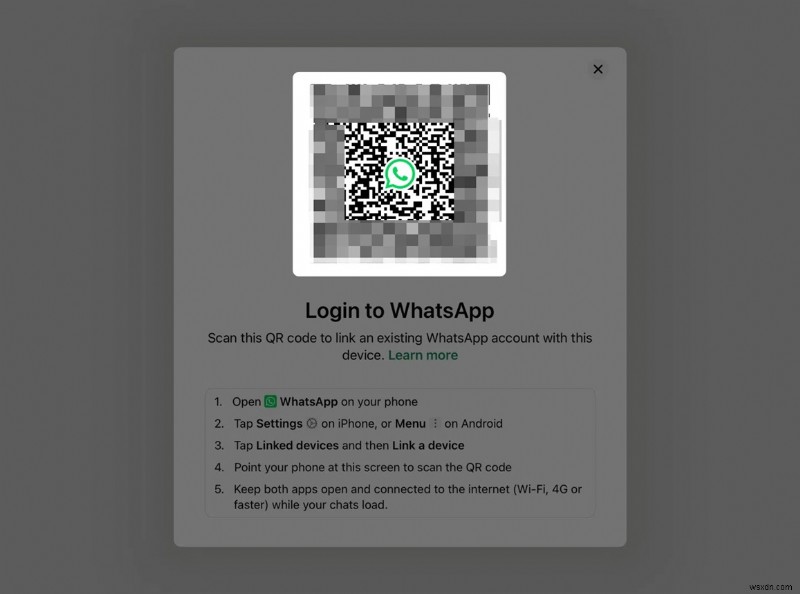 คู่มืออย่างเป็นทางการ:การตั้งค่า WhatsApp บน iPad เพื่อการส่งข้อความที่ราบรื่น 