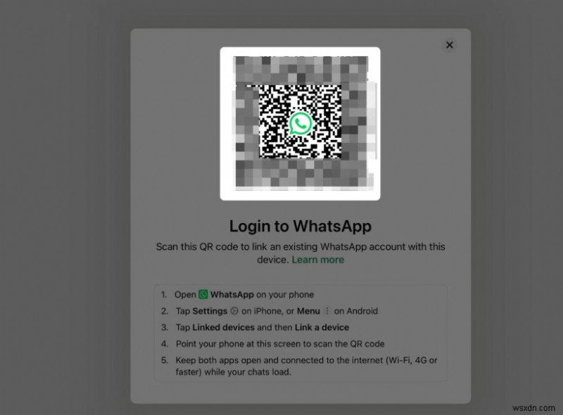 เปิดตัว WhatsApp สำหรับ iPad:แชท โทร และแชร์ไลค์บนโทรศัพท์ของคุณ 