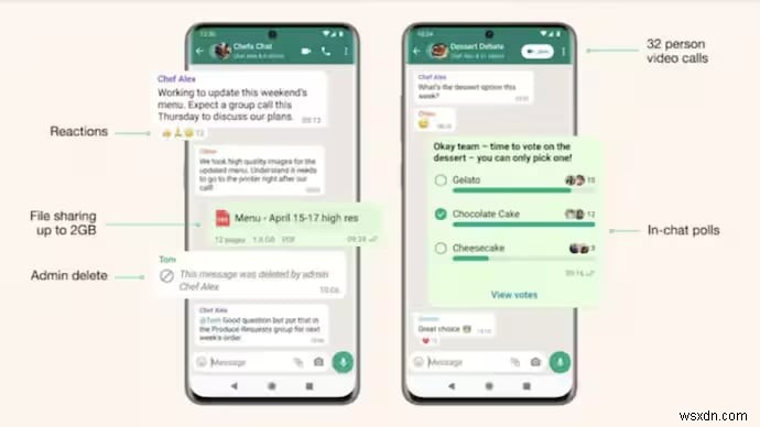 เชี่ยวชาญชุมชน WhatsApp:สุดยอดคู่มือธุรกิจ 
