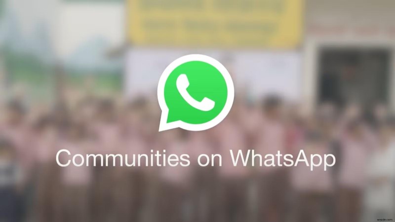 สร้างชุมชน WhatsApp:คำแนะนำทีละขั้นตอน 