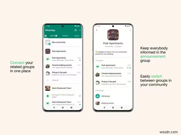 สร้างชุมชน WhatsApp:คำแนะนำทีละขั้นตอน 