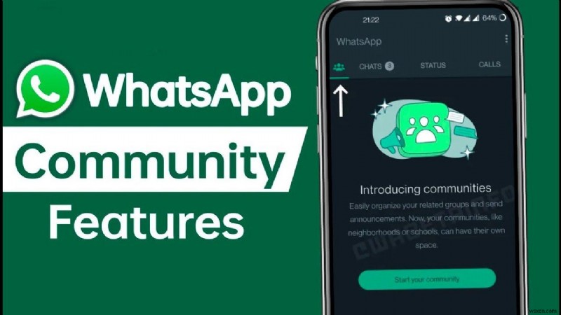 สร้างชุมชน WhatsApp:คำแนะนำทีละขั้นตอน 
