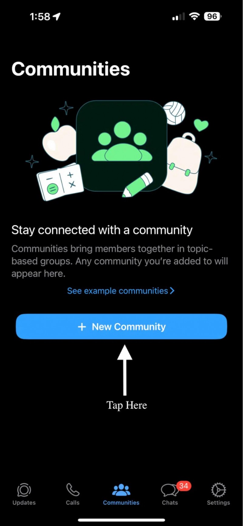 สร้างชุมชน WhatsApp:คำแนะนำทีละขั้นตอน 
