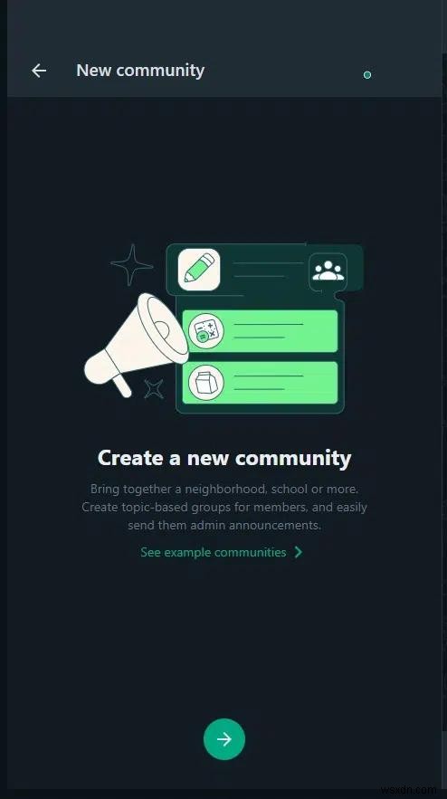 สร้างชุมชน WhatsApp:คำแนะนำทีละขั้นตอน 