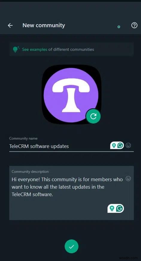 สร้างชุมชน WhatsApp:คำแนะนำทีละขั้นตอน 
