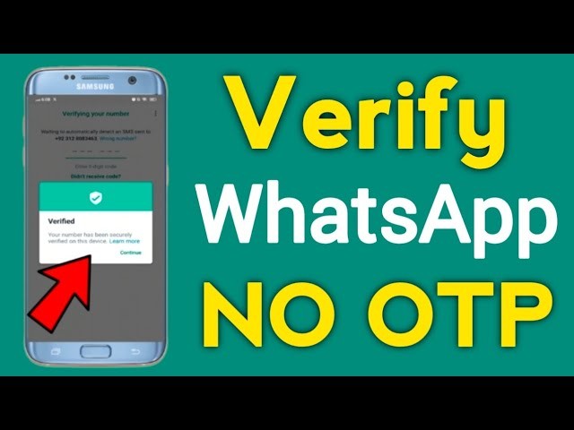 6 วิธีที่พิสูจน์แล้วในการยืนยันบัญชี WhatsApp ของคุณโดยไม่ต้องใช้รหัส 
