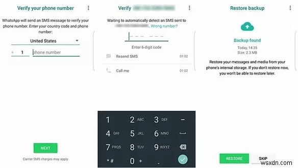 6 วิธีที่พิสูจน์แล้วในการยืนยันบัญชี WhatsApp ของคุณโดยไม่ต้องใช้รหัส 