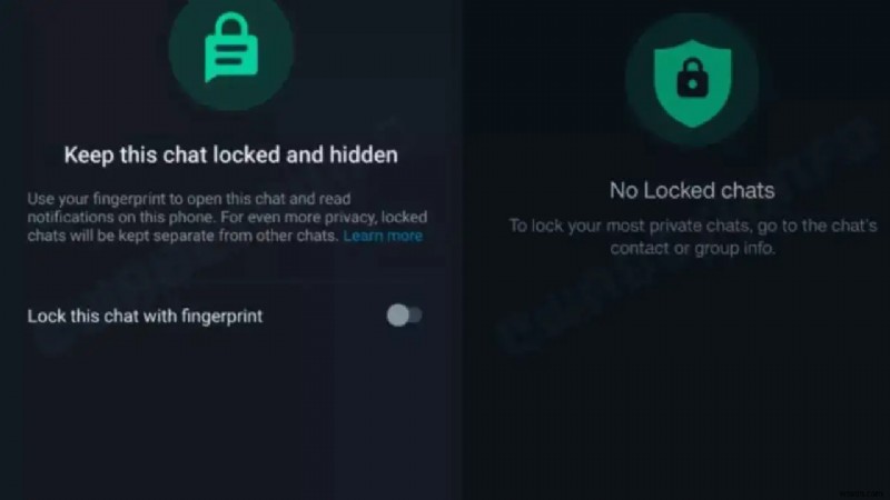 5 โซลูชั่นที่ได้รับการพิสูจน์แล้วเพื่อแก้ไขปัญหาการล็อคแชทของ WhatsApp 