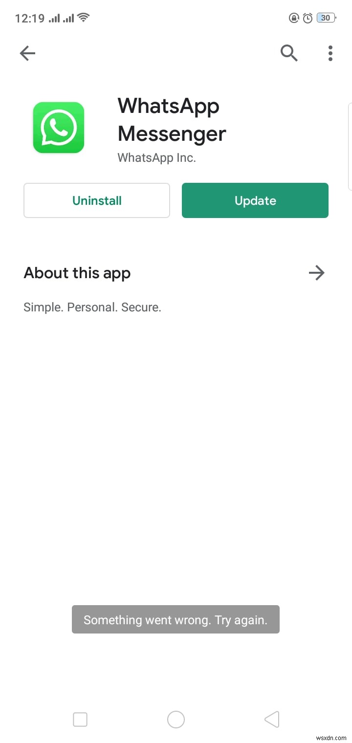 5 โซลูชั่นที่ได้รับการพิสูจน์แล้วเพื่อแก้ไขปัญหาการล็อคแชทของ WhatsApp 