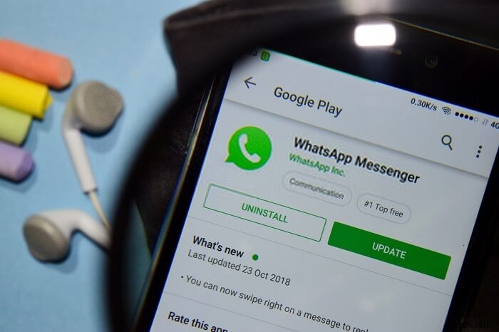 5 โซลูชั่นที่ได้รับการพิสูจน์แล้วเพื่อแก้ไขปัญหาการล็อคแชทของ WhatsApp 