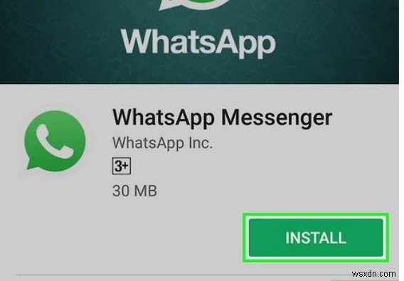 แก้ไขข้อผิดพลาด  ไม่พบข้อมูลสำรอง  ของ WhatsApp อย่างรวดเร็ว 