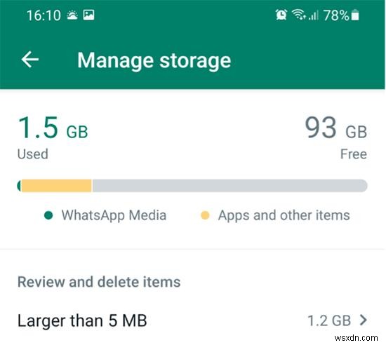 แก้ไขข้อผิดพลาด  ไม่พบข้อมูลสำรอง  ของ WhatsApp อย่างรวดเร็ว 