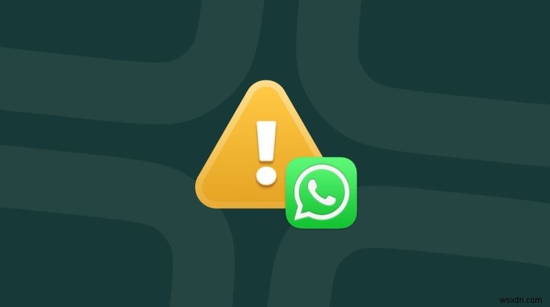 แก้ไขข้อขัดข้องของ WhatsApp บน macOS – คู่มือการแก้ไขปัญหาทีละขั้นตอน 