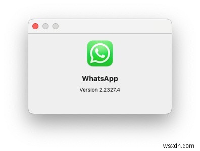 แก้ไขข้อขัดข้องของ WhatsApp บน macOS – คู่มือการแก้ไขปัญหาทีละขั้นตอน 