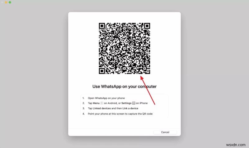 แก้ไขข้อขัดข้องของ WhatsApp บน macOS – คู่มือการแก้ไขปัญหาทีละขั้นตอน 