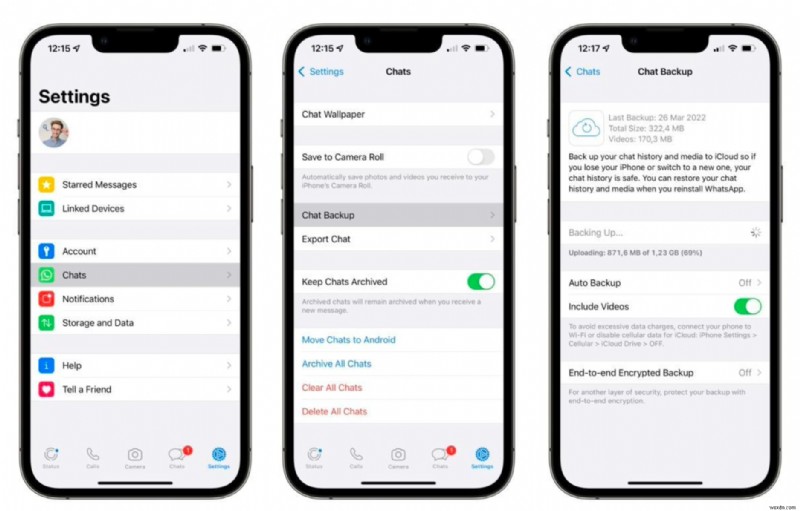 แก้ไข WhatsApp ไม่สำรองข้อมูลไปยัง iCloud:7 โซลูชั่นที่เชื่อถือได้ 