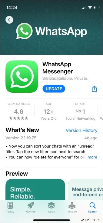 แก้ไข WhatsApp ไม่สำรองข้อมูลไปยัง iCloud:7 โซลูชั่นที่เชื่อถือได้ 