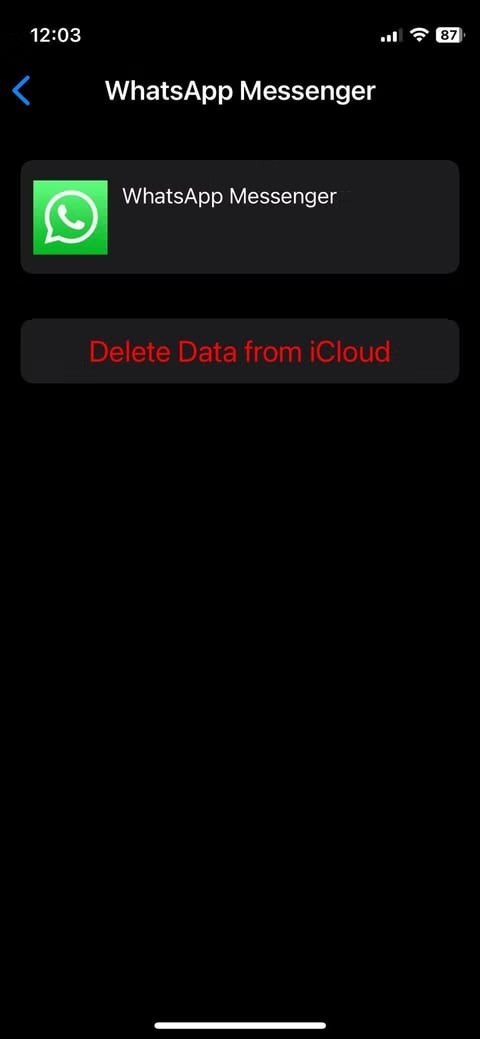 แก้ไข WhatsApp ไม่สำรองข้อมูลไปยัง iCloud:7 โซลูชั่นที่เชื่อถือได้ 