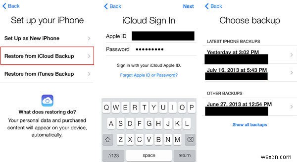 แก้ไข WhatsApp ไม่สำรองข้อมูลไปยัง iCloud:7 โซลูชั่นที่เชื่อถือได้ 