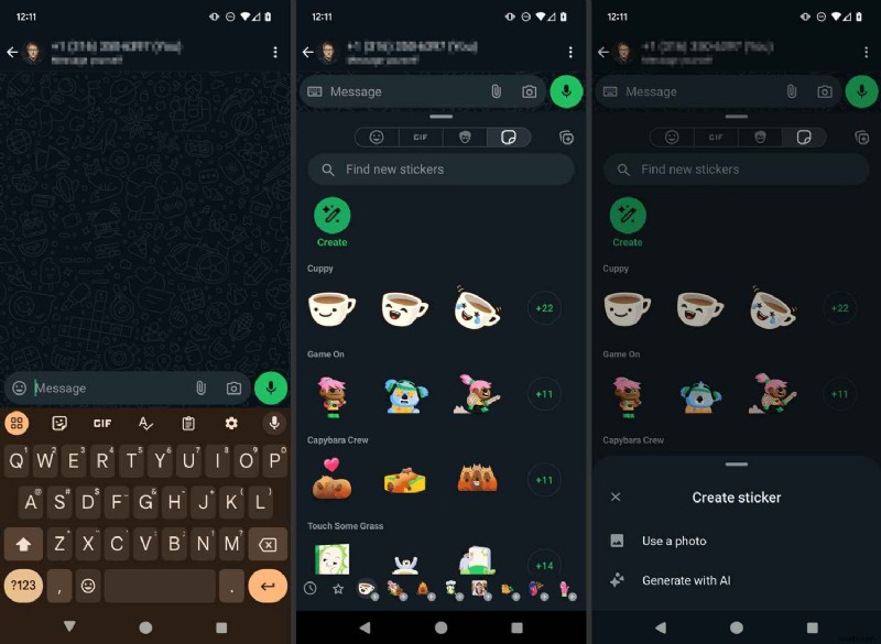 สร้างสติ๊กเกอร์ WhatsApp AI แบบกำหนดเอง:คู่มือฉบับสมบูรณ์ 