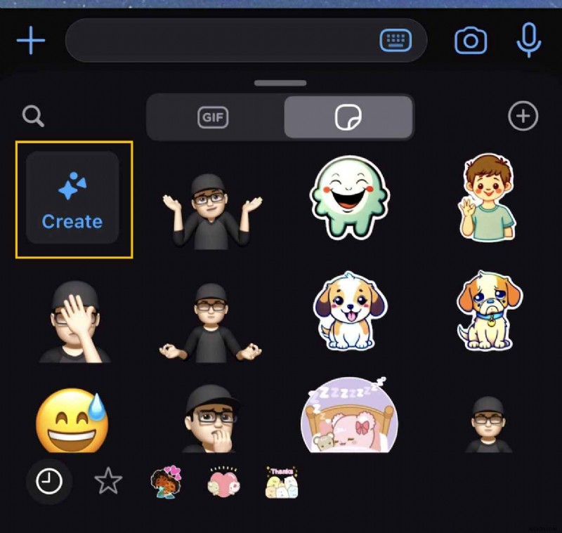 สร้างสติ๊กเกอร์ WhatsApp AI แบบกำหนดเอง:คู่มือฉบับสมบูรณ์ 