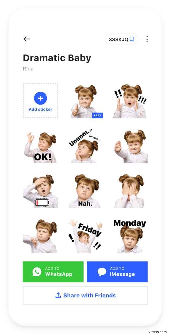 สร้างสติ๊กเกอร์ WhatsApp AI แบบกำหนดเอง:คู่มือฉบับสมบูรณ์ 