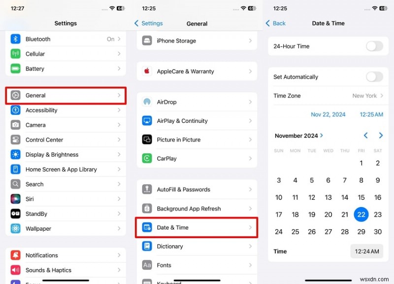 แก้ไขปัญหาวันที่ของ WhatsApp:6 วิธีแก้ปัญหาที่รวดเร็วและเชื่อถือได้ 