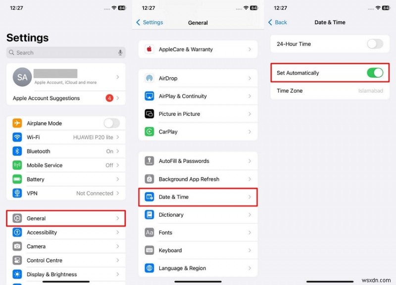 แก้ไขปัญหาวันที่ของ WhatsApp:6 วิธีแก้ปัญหาที่รวดเร็วและเชื่อถือได้ 