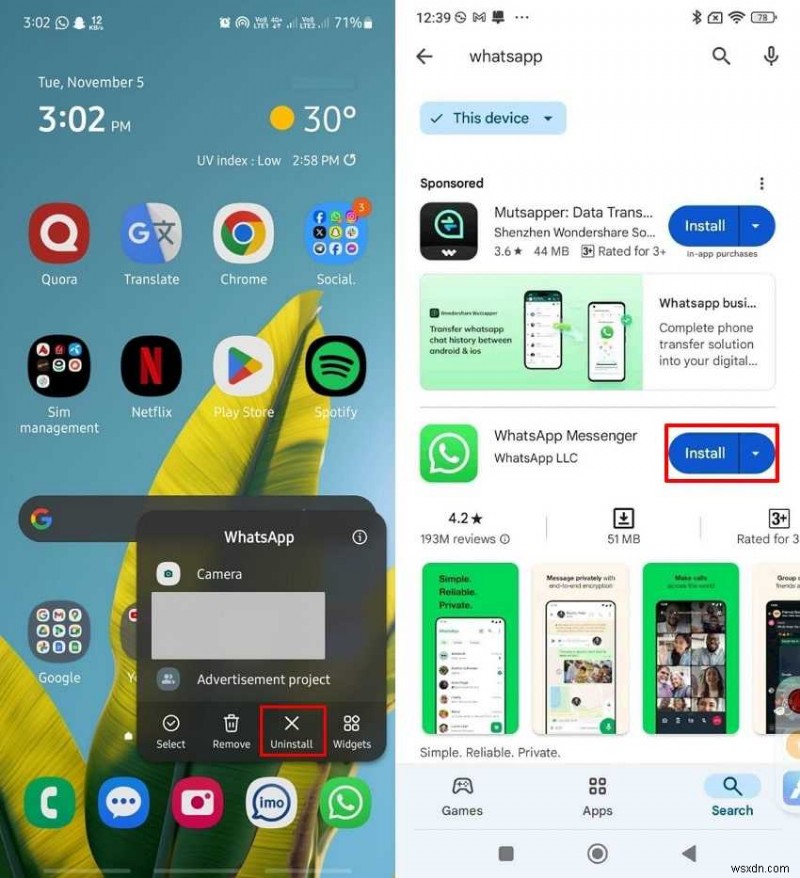 แก้ไขปัญหาวันที่ของ WhatsApp:6 วิธีแก้ปัญหาที่รวดเร็วและเชื่อถือได้ 