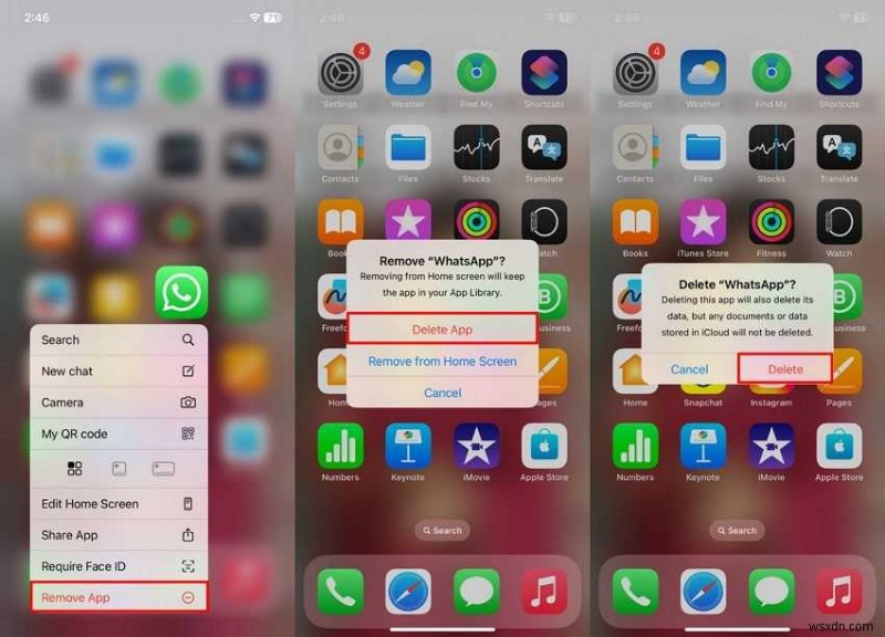 แก้ไขปัญหาวันที่ของ WhatsApp:6 วิธีแก้ปัญหาที่รวดเร็วและเชื่อถือได้ 