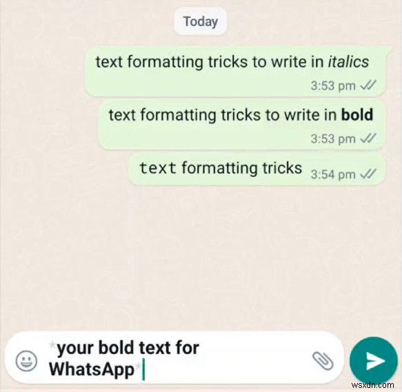 การปรับแต่งแบบอักษร WhatsApp ขั้นเทพ:เคล็ดลับและเทคนิคง่ายๆ 